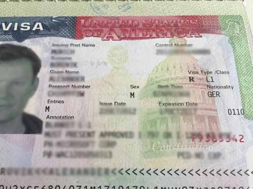 L-1 visa