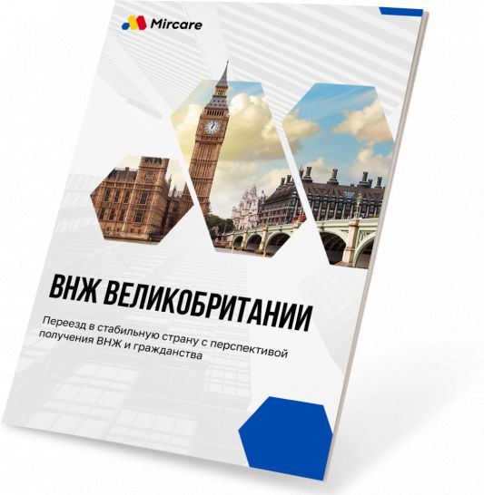 Презентация ВНЖ ОАЭ