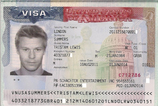 O-1 talent visa