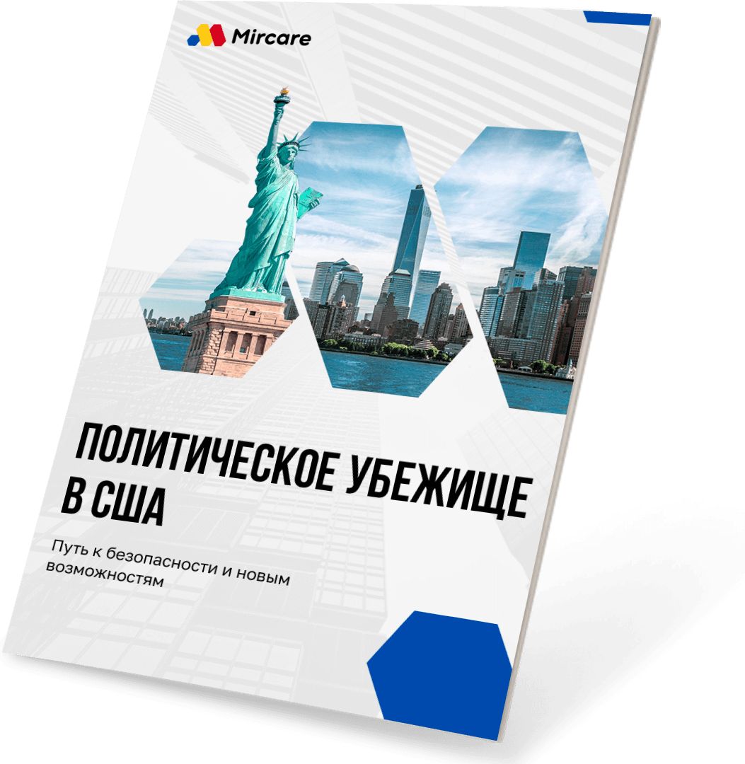 Презентация политическое убежище США