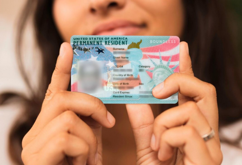 Как участвовать в лотерее green card