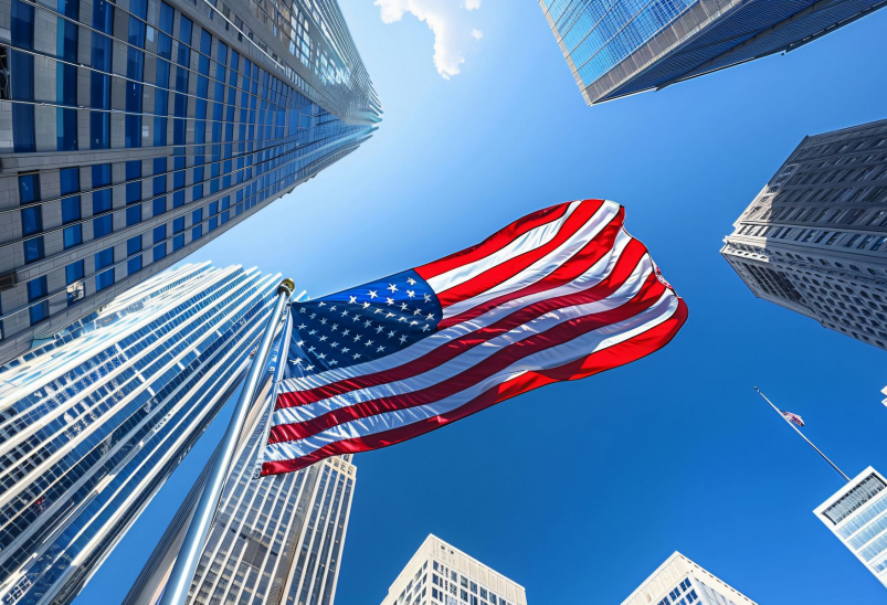 плюсы жизни в США